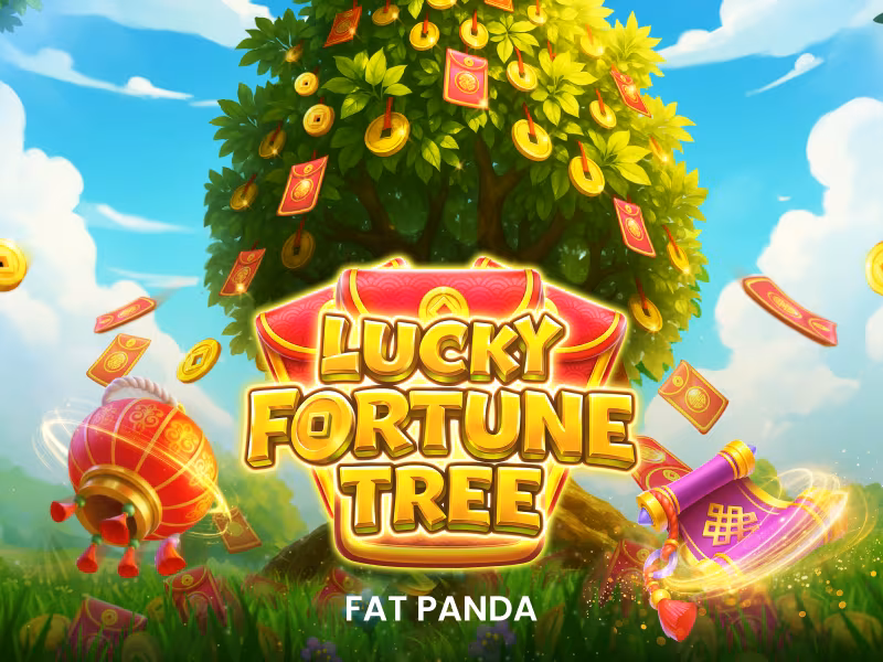 Lucky Fortune Tree
