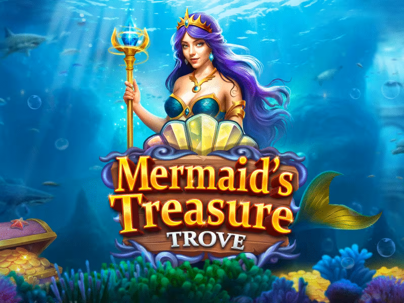 Mermaid’s Treasure Trove