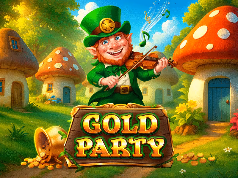 Gold Party